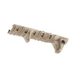 Kit XTM Hand Stop Magpul 4 pi&egrave;ces couvre-rail configurable - Coyote