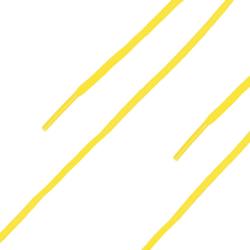Lacets de rechange Haix pour BLACK EAGLE Safety 40 et 40.1 mid - Jaune / 135 cm