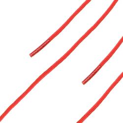Lacets de rechange Haix pour BLACK EAGLE Safety 40 et 40.1 mid - Rouge / 135 cm