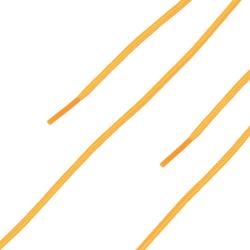 Lacets de rechange Haix pour BLACK EAGLE Safety 40 et 40.1 mid - Orange / 145 cm
