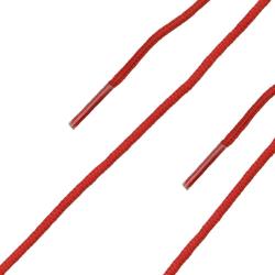 Lacets de rechange Haix pour BLACK EAGLE Safety 40 mid - Rouge / 145 cm