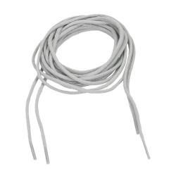 Lacets de rechange Haix pour Scout 3.0 GTX longueurs - Gris / 180 cm