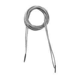 Lacets de rechange Haix pour XVENTURE GTX cloud longueurs - Gris / 170 cm