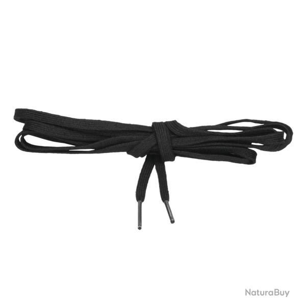 Lacets Haix en Nomex pour Airpower, Fire Flash et Special - Noir / 75 cm