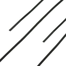 Lacets Haix pour Black Eagle Athletic 2.0 et 2.1 GTX hautes - Noir / 190 cm