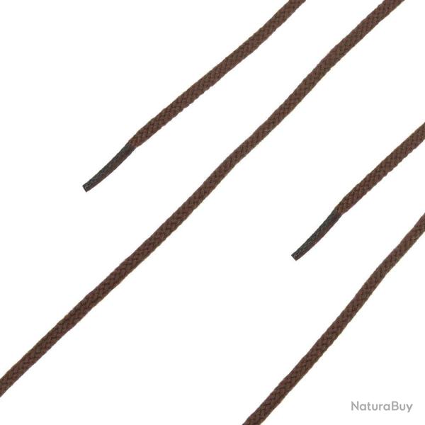 Lacets Haix pour Black Eagle Nature GTX basses et mi-hautes - Marron / 100 cm