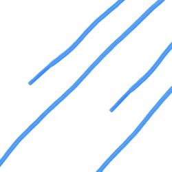 Lacets Haix pour Black Eagle Safety 40.1 mi-hautes livr&eacute;s - Bleu / 125 cm
