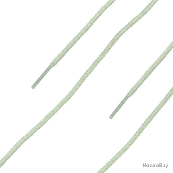 Lacets Haix pour Black Eagle Safety 40.1 mi-hautes livr�s - Argent / 145 cm