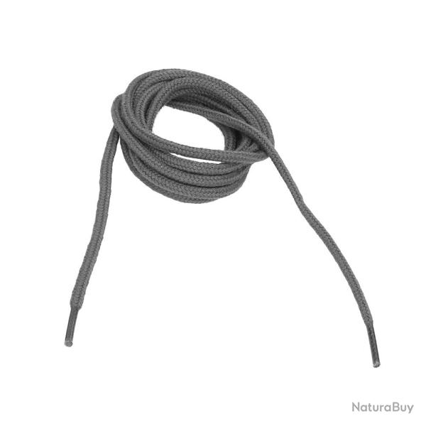 Lacets Haix pour Nature Winter GTX longueur 180 ou 200 cm - Gris / 180 cm