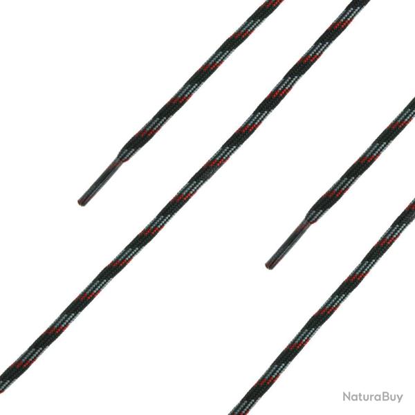 Lacets Haix pour Protector Ultra signal, longueurs - Rouge / 180 cm