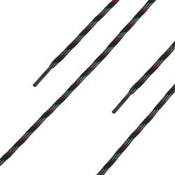 Lacets Haix pour Protector Ultra signal, longueurs - Rouge / 220 cm