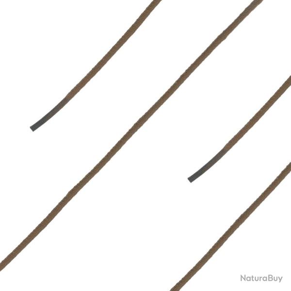 Lacets Haix pour Scout 2.0 et XVENTURE longueur 170 ou 180 cm - Marron / 170 cm