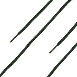 Lacets Haix ronds en Nomex pour Ranger GSG9-S et Missoula - Noir / 270 cm