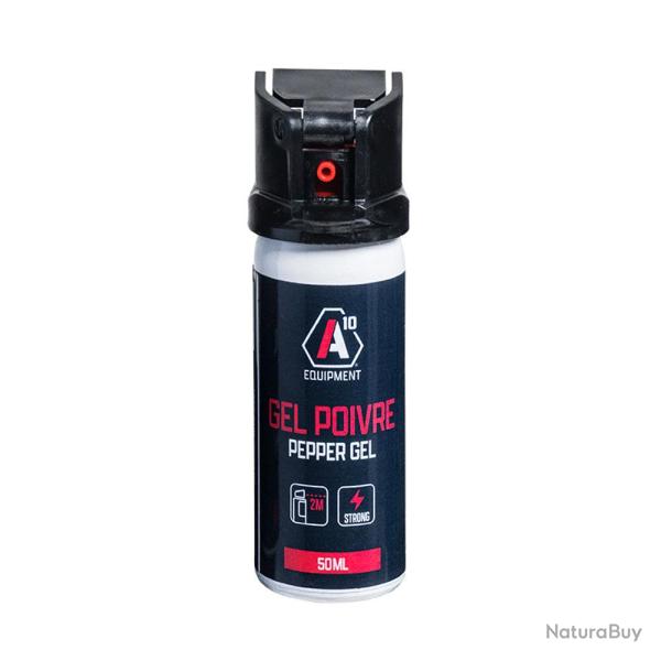 Lacrymo Gel A10 Equipment S�CU-ONE 50 ml au OC poivre - Autre