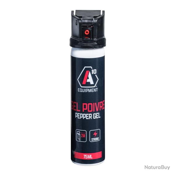 Lacrymo Gel A10 Equipment S�CU-ONE 75 ml au OC poivre - Autre