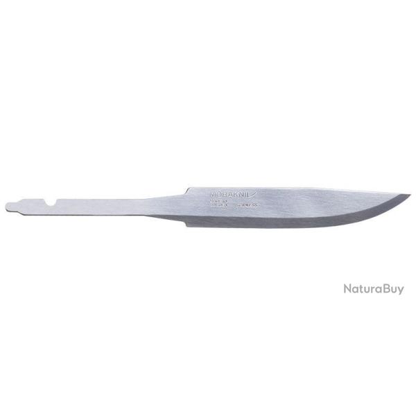 Lame seule Morakniv inox n�1 acier 12C27 100 mm � monter - Autre