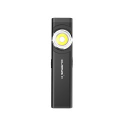 Lampe de casque Klarus E5 600 lumens port&eacute;e 30 m IPX4 - Noir