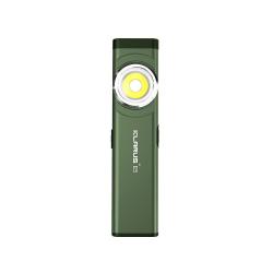 Lampe de casque Klarus E5 600 lumens port&eacute;e 30 m IPX4 - Vert Olive