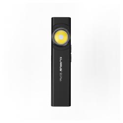 Lampe de casque Klarus E5 PLUS 650 lumens port&eacute;e 32 m IPX4 - Noir