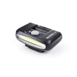Lampe de casque Nextorch UT10C 170 lumens port&eacute;e 19 m IPX4 - Noir