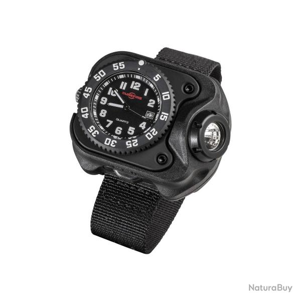 Lampe de poignet Surefire 2211 Signature 300 lumens - Noir
