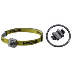 Lampe de signalisation Nitecore NU05 V2 en kit 40 lumens - Autre