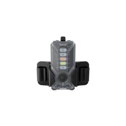 Lampe de signalisation Nitecore NU07 LE 15 lumens rechargeable - Autre