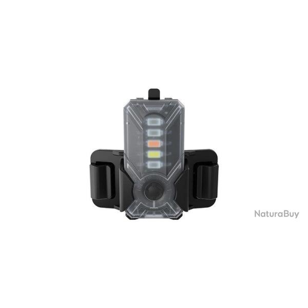 Lampe de signalisation Nitecore NU07 LE 15 lumens rechargeable - Autre
