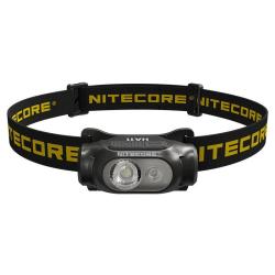 Lampe frontale Nitecore HA11 240 lumens port&eacute;e 90 m &eacute;tanche - Noir