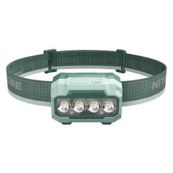 Lampe frontale Nitecore HA23 UHE 600 lumens port&eacute;e 132 m - Vert