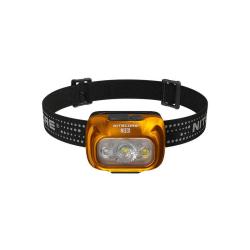 Lampe frontale Nitecore NU31 550 lumens port&eacute;e 145 m - Orange