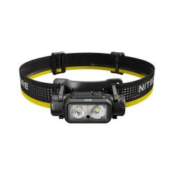 Lampe frontale Nitecore NU43 1 400 lumens port&eacute;e 130 m - Noir