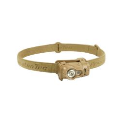 Lampe frontale Princeton Tec Byte Tactical 200 lumens - Coyote