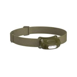 Lampe frontale Princeton Tec Fred 200 lumens &agrave; faisceau large - Vert olive