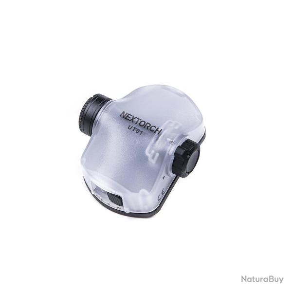 Lampe marqueur Nextorch UT61 IP67 en polym�re - Noir