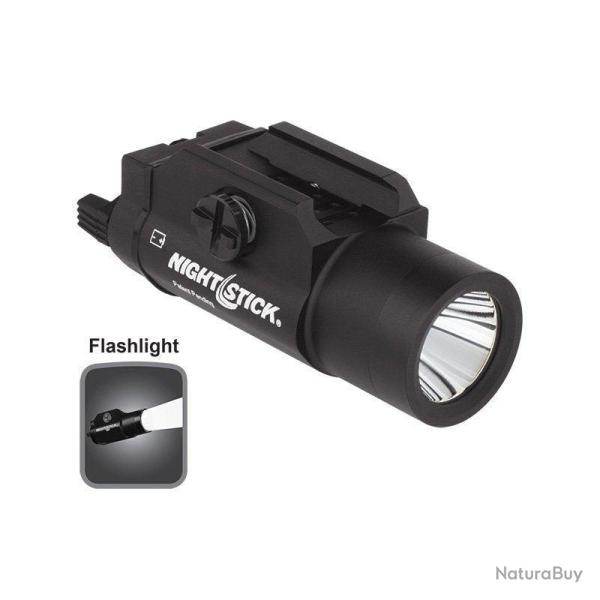 Lampe pour arme Nightstick TWM-850XL 850 lumens 15 000 candela - Autre