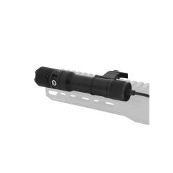 Lampe pour arme Powertac Huntsman 1 200 lumens - Autre