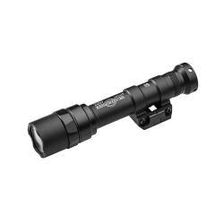 Lampe pour arme Surefire M600U Scout Light 600 lumens montage - Noir