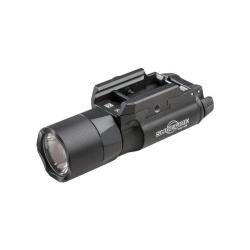 Lampe pour arme Surefire X300-B Ultra 1000 lumens montage - Noir