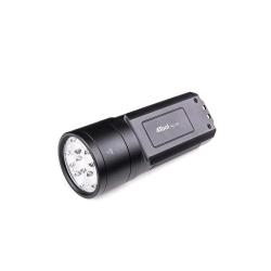 Lampe projecteur Nextorch 4TOOL HL10 10 000 lumens - Noir