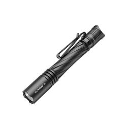 Lampe tactique Klarus P2 1 000 lumens port&eacute;e 270 m IPX8 - Noir