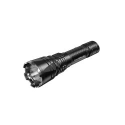 Lampe tactique Klarus XT12GT PRO 1 600 lumens port&eacute;e 850 m - Noir