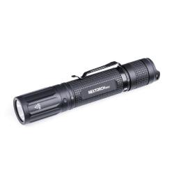Lampe tactique Nextorch E52D 3 700 lumens port&eacute;e 280 m IPX8 - Noir