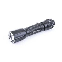 Lampe tactique Nextorch TA15 V2.0 700 lumens port&eacute;e 195 m IPX8 - Noir