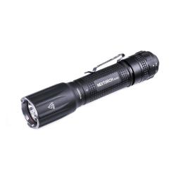 Lampe tactique Nextorch TA30C 1 600 lumens port&eacute;e 303 m IPX8 - Noir