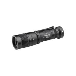 Lampe tactique Surefire Vampire V1 double sortie visible - Noir