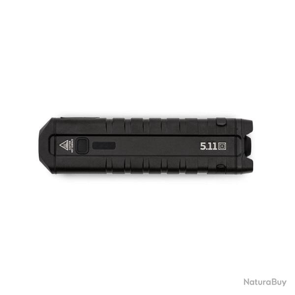 Lampe torche 5.11 Tactical Deploy TL-USB 1000 lumens - Noir