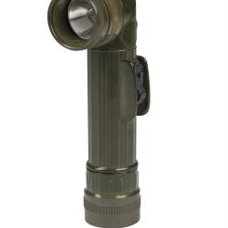 Lampe torche coud&eacute;e US TL-122-D de 20,5 cm avec verres - Autre