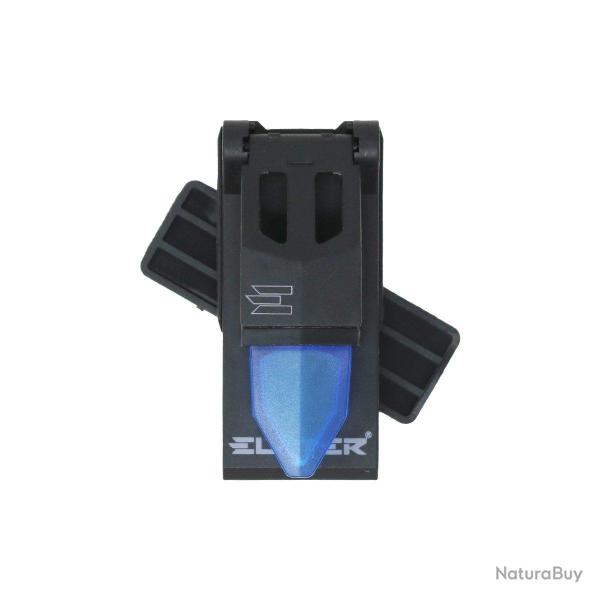 Lampe torche Elyter ML 2 GEN 3 UV � corps rotatif 360� - Jaune