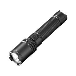 Lampe torche Klarus A1 PRO 1 300 lumens port&eacute;e 230 m IPX6 - Noir